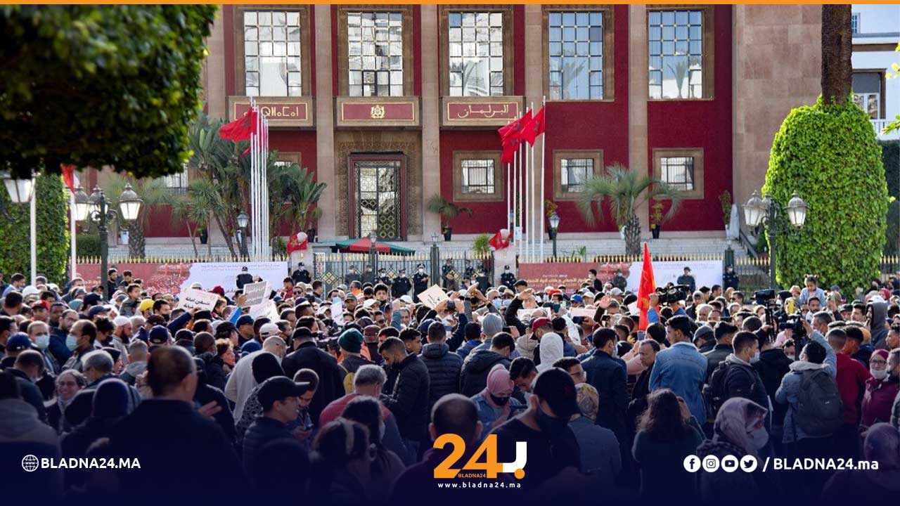 المغاربة السياسيين بلادنا24 أخبار المغرب