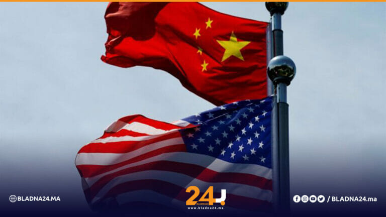 الولايات المتحدة الصين بلادنا24 أخبار المغرب