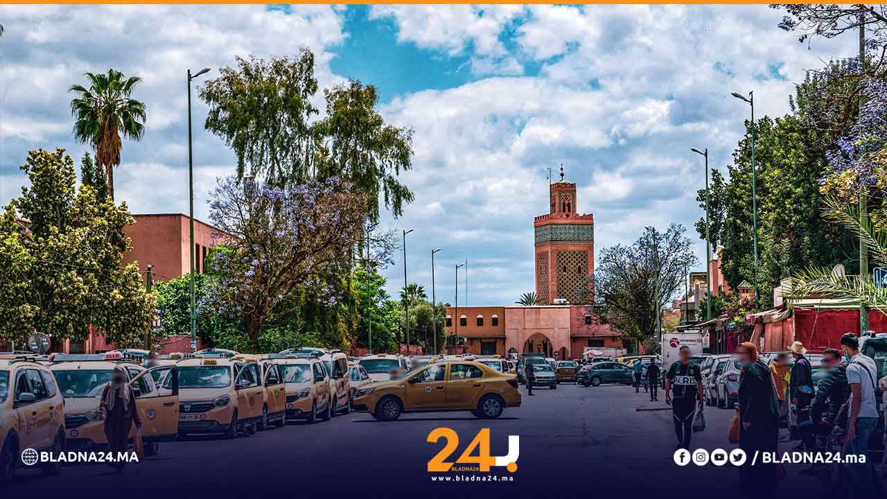 سائق مهني بلادنا24 أخبار المغرب