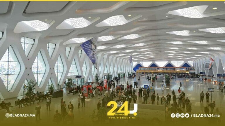 مطارات المغرب بلادنا24 أخبار المغرب