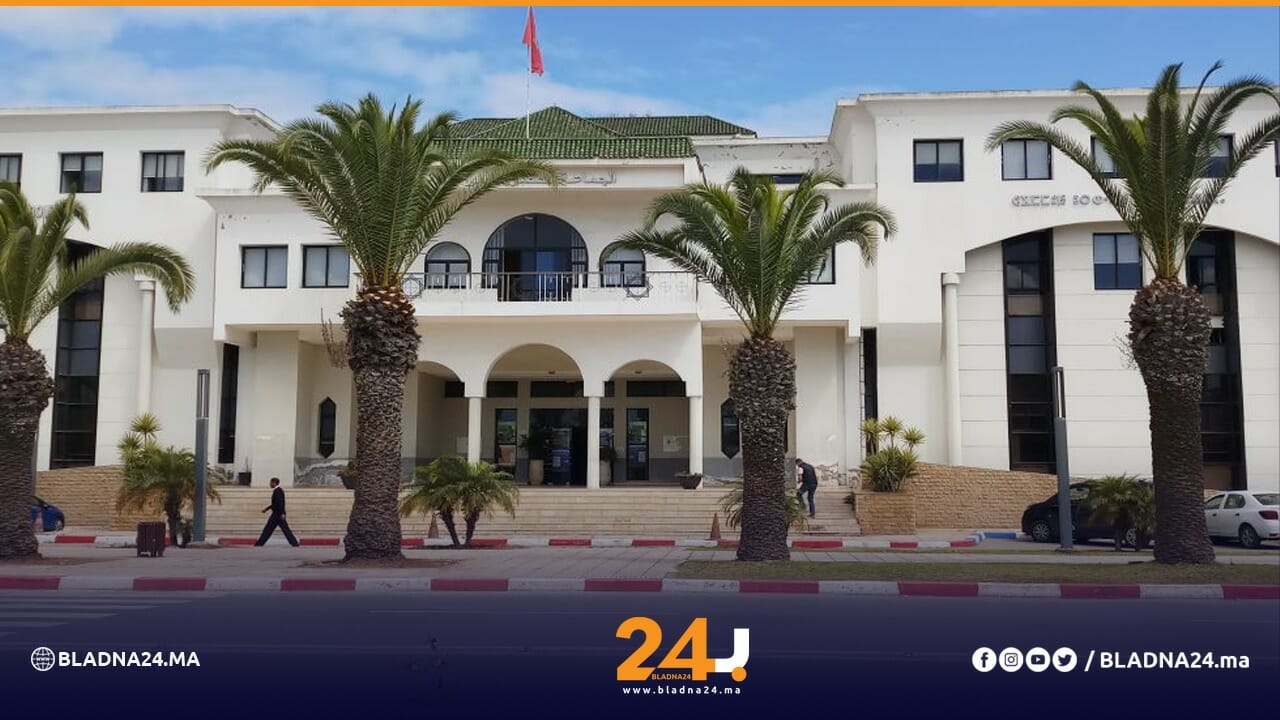 اتهامات جماعة بوزنيقة بلادنا24 أخبار المغرب