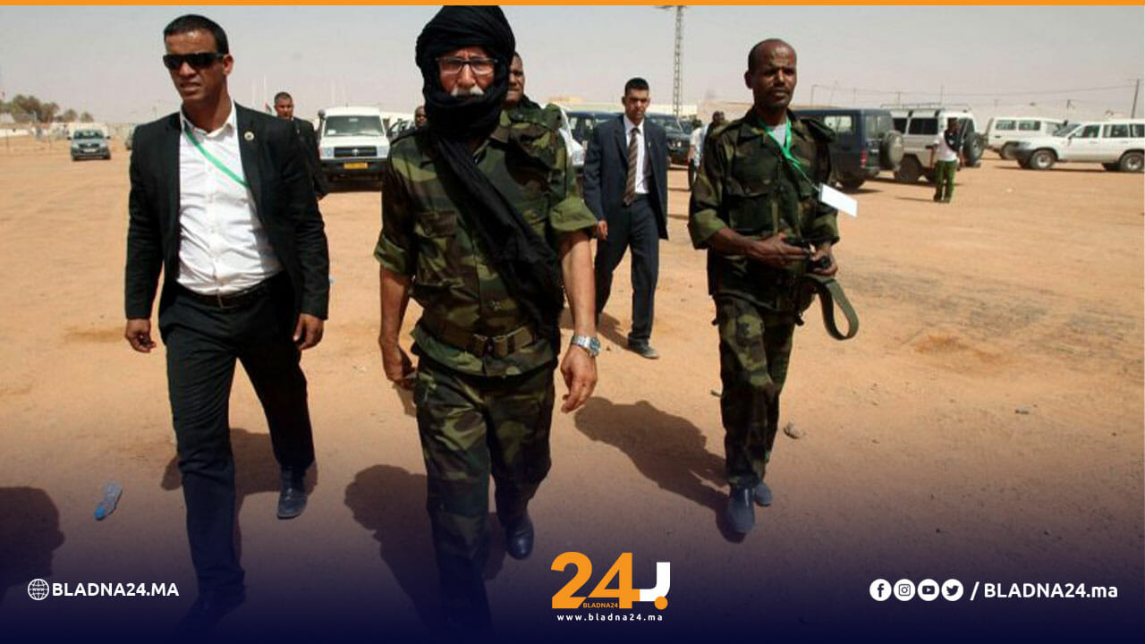 البوليساريو بلادنا24 أخبار المغرب