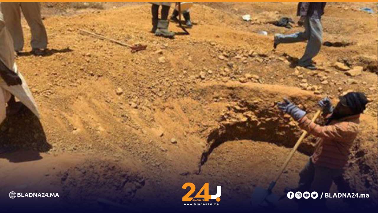 منقبين موريتانيين بلادنا24 أخبار المغرب