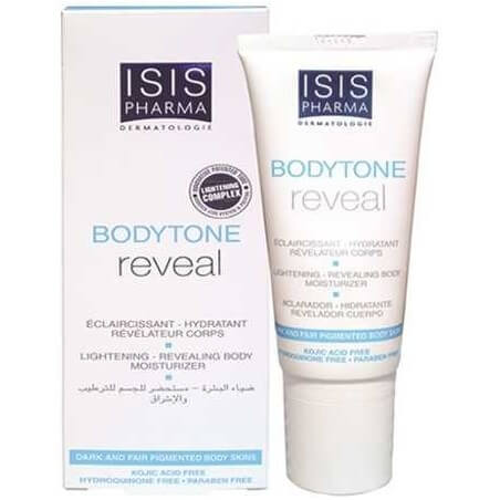 Isis Bodytone reveal Lotion