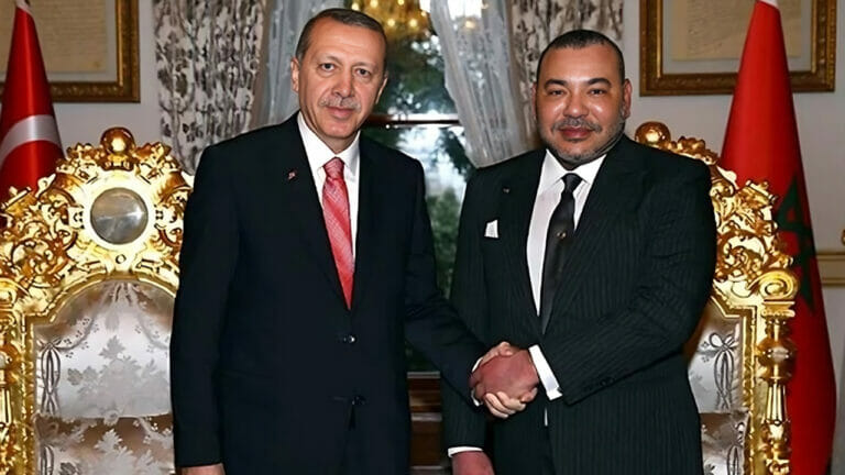 MohamedV Erdogan