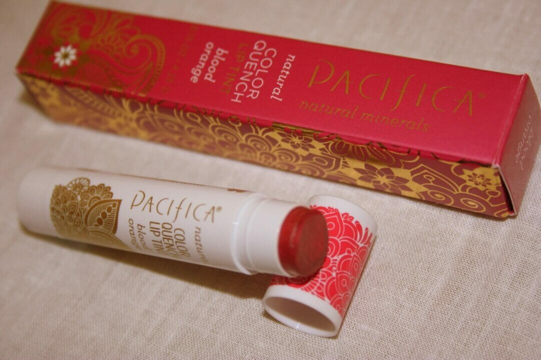 Pacifica Color Quench Lip Tint