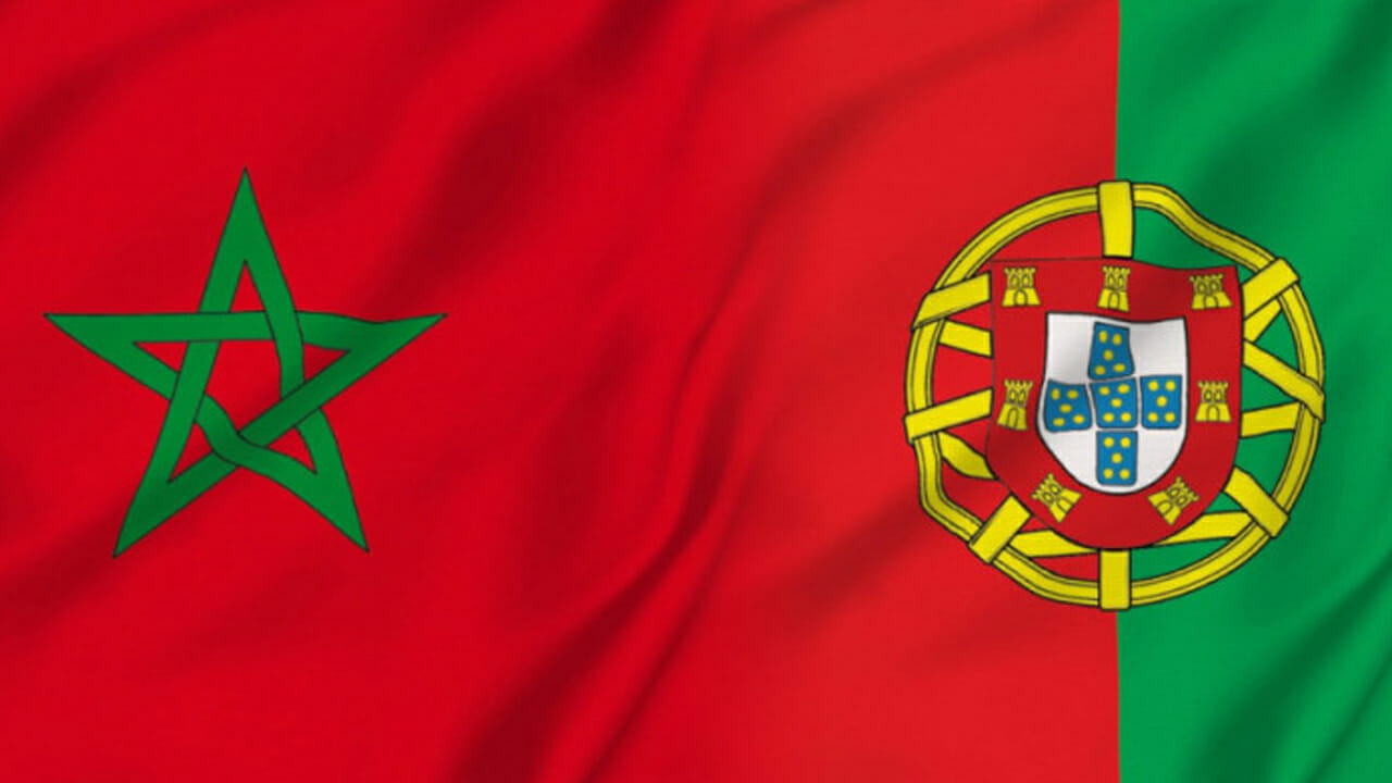 morocco portugal
