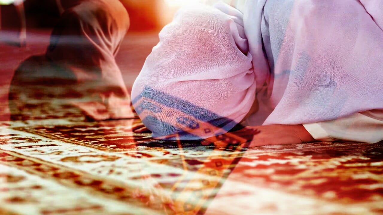 Fajr prayer for women