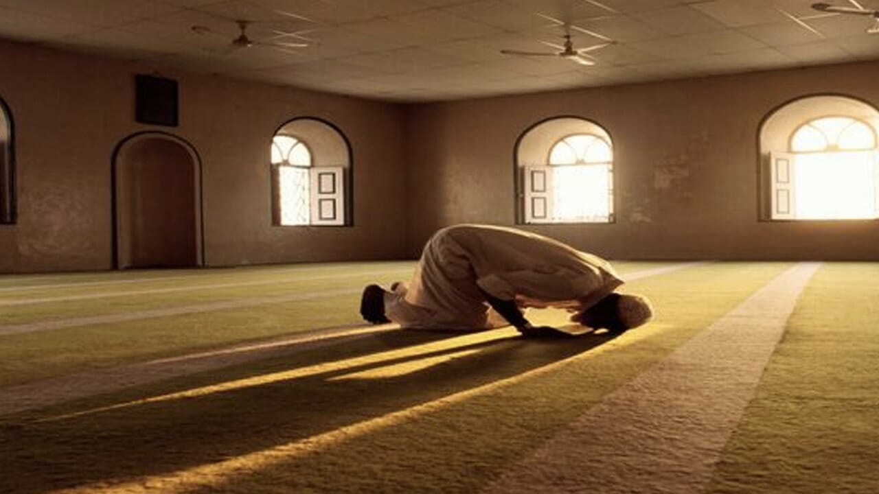 Sunnahs of prayer