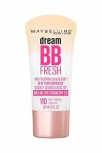 Maybelline Dream Fresh BB Cream كريم لجميع أنواع البشرة