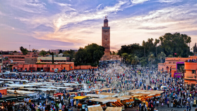 المغرب يراهن على السياحة بالرغم من مخلفات الزلزال