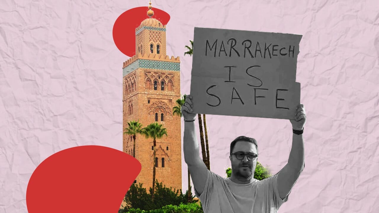 marrakech is safe