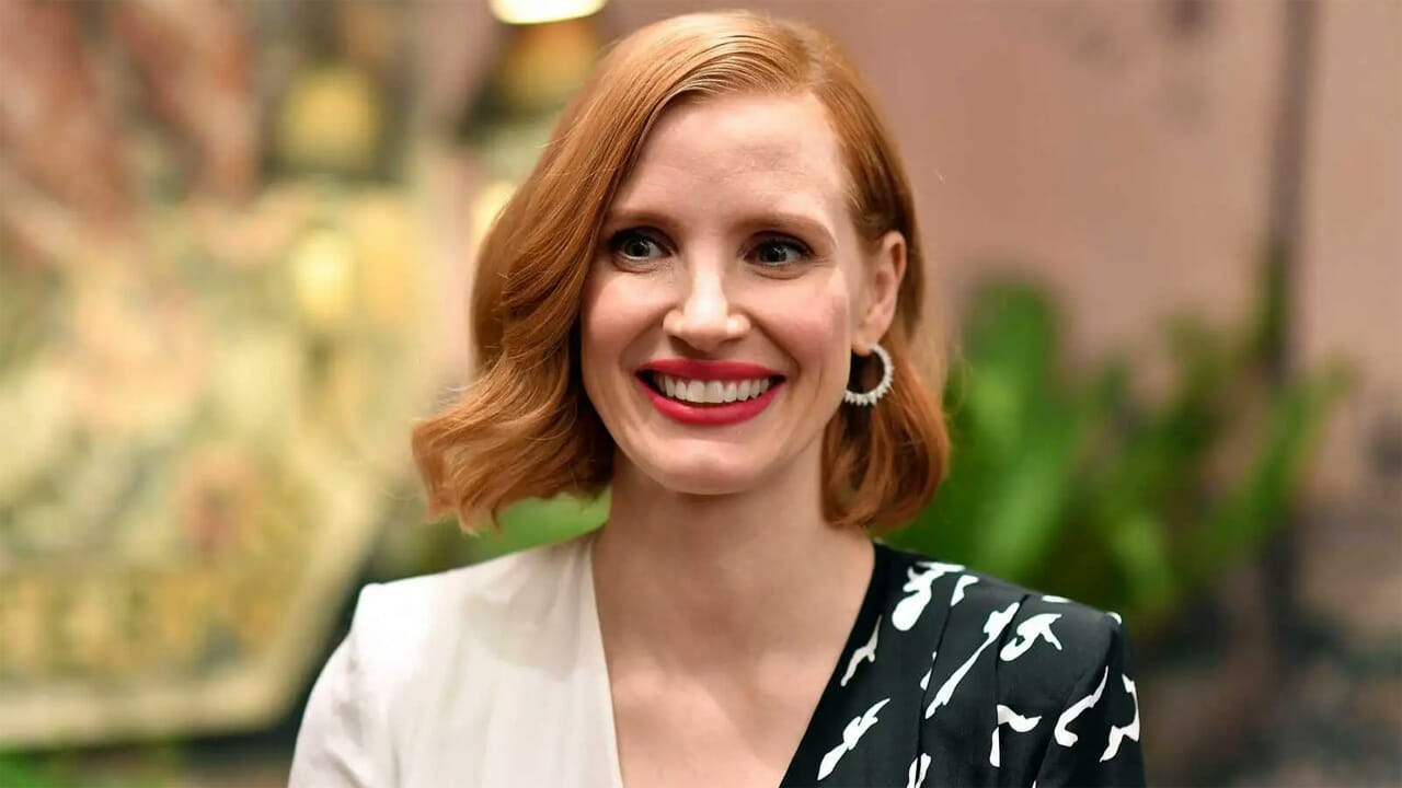 Jessica Chastain