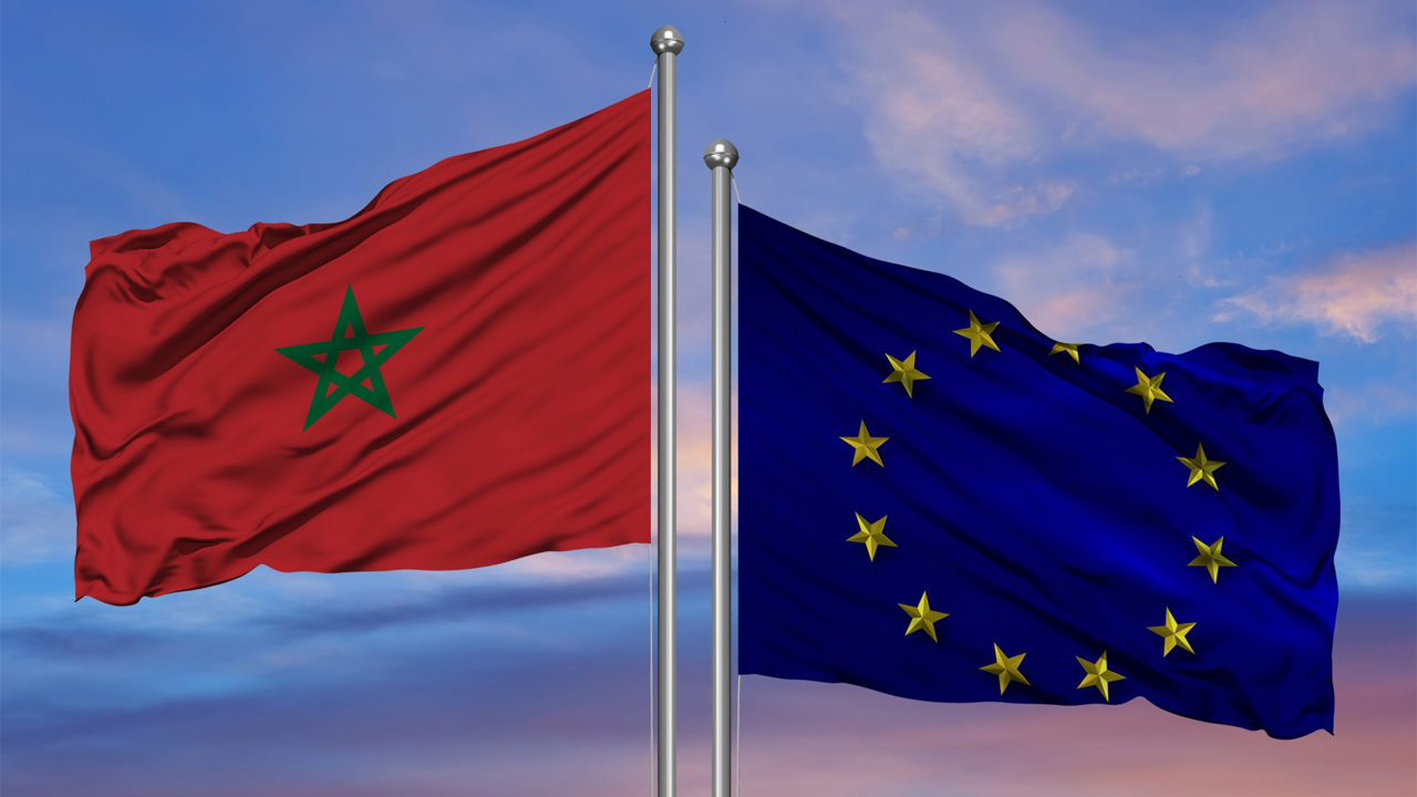 المغرب الاتحاد الأوروبي