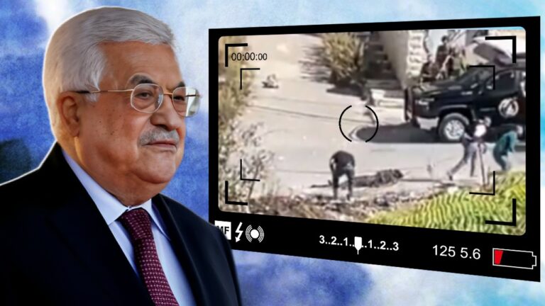 محاولة اغتيال محمود عباس