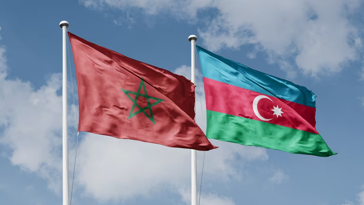 المغرب أذربيجان