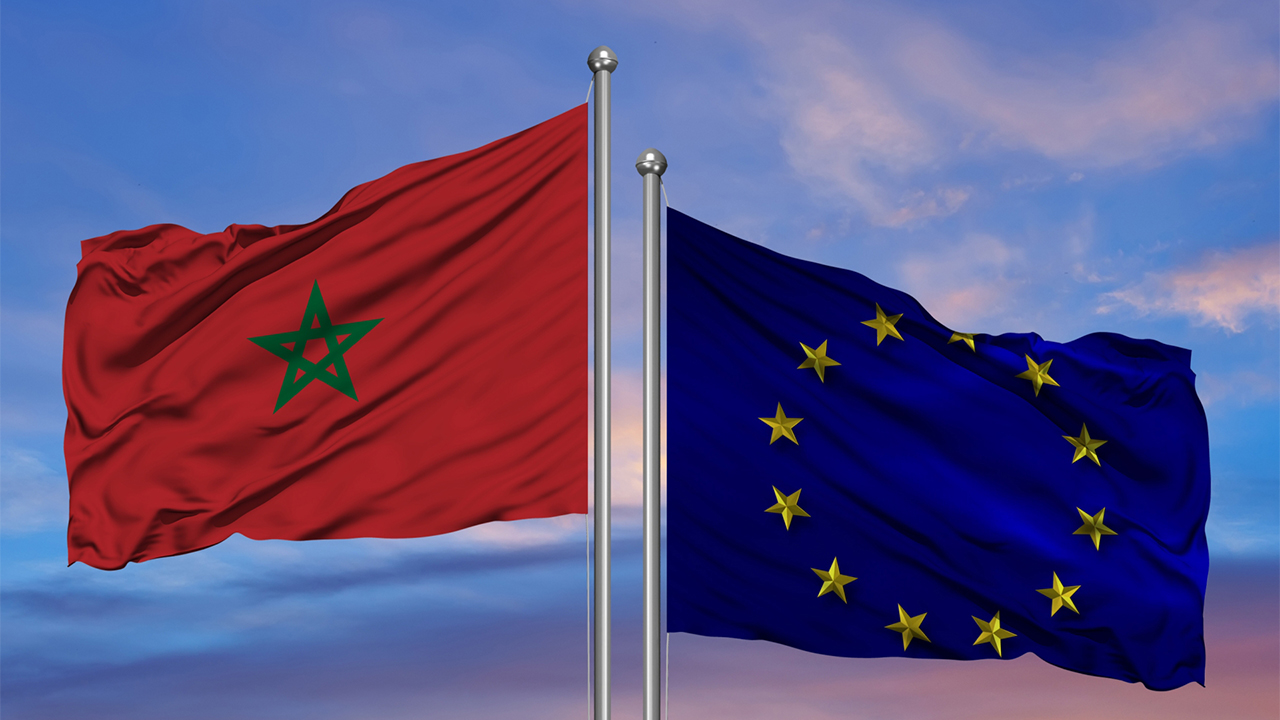 المغرب الاتحاد الأوروبي
