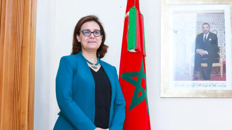 سفيرة المغرب بإثيوبيا