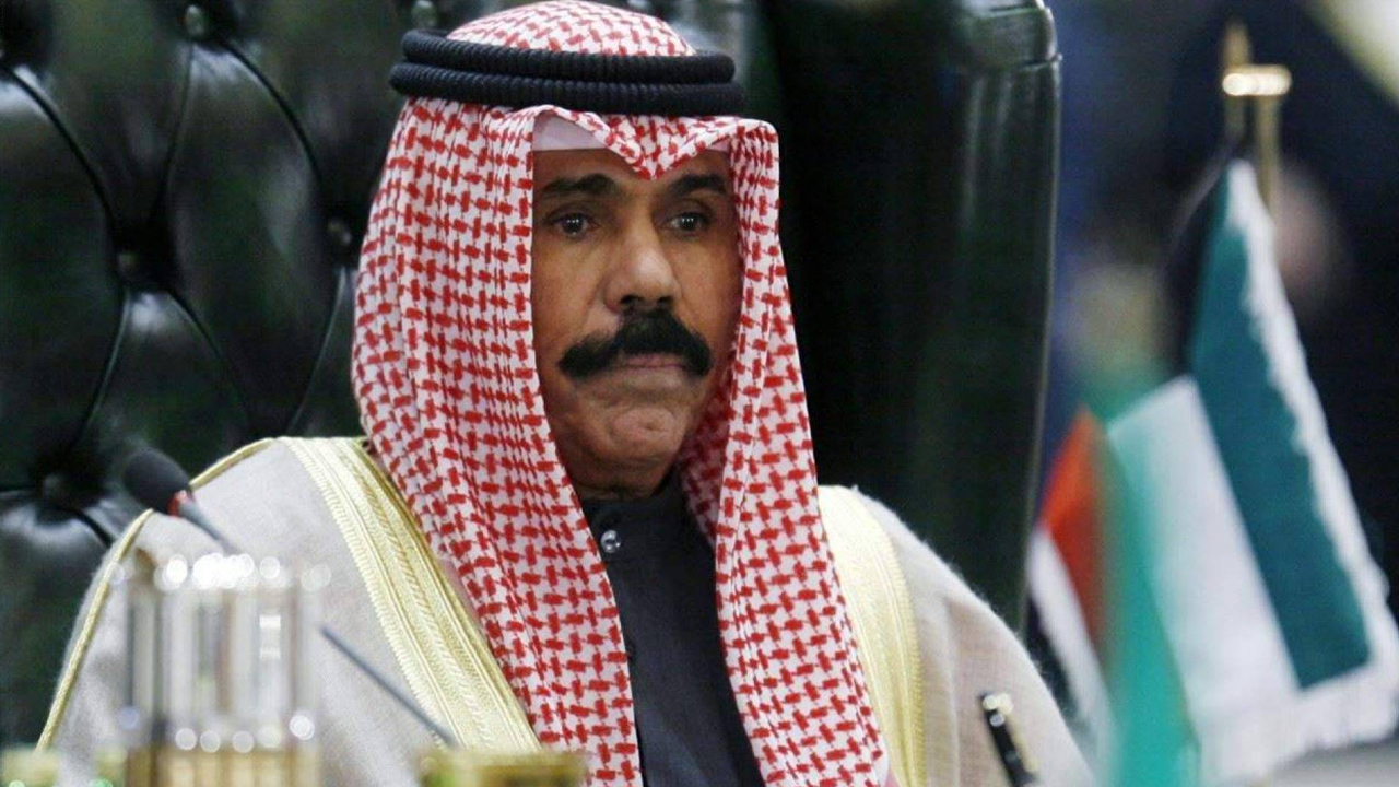 الشيخ نواف الأحمد