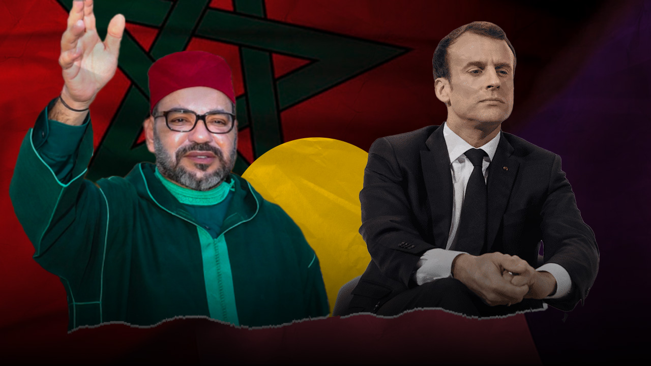 العلاقات المغربية الفرنسية