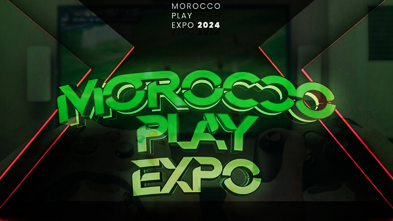 معرض المغرب للألعاب الإلكترونية