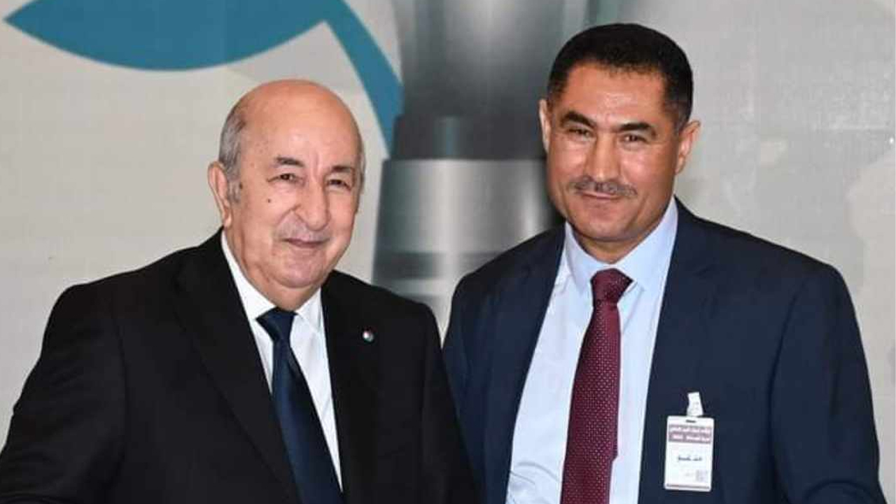 وزير الإعلام الجزائري
