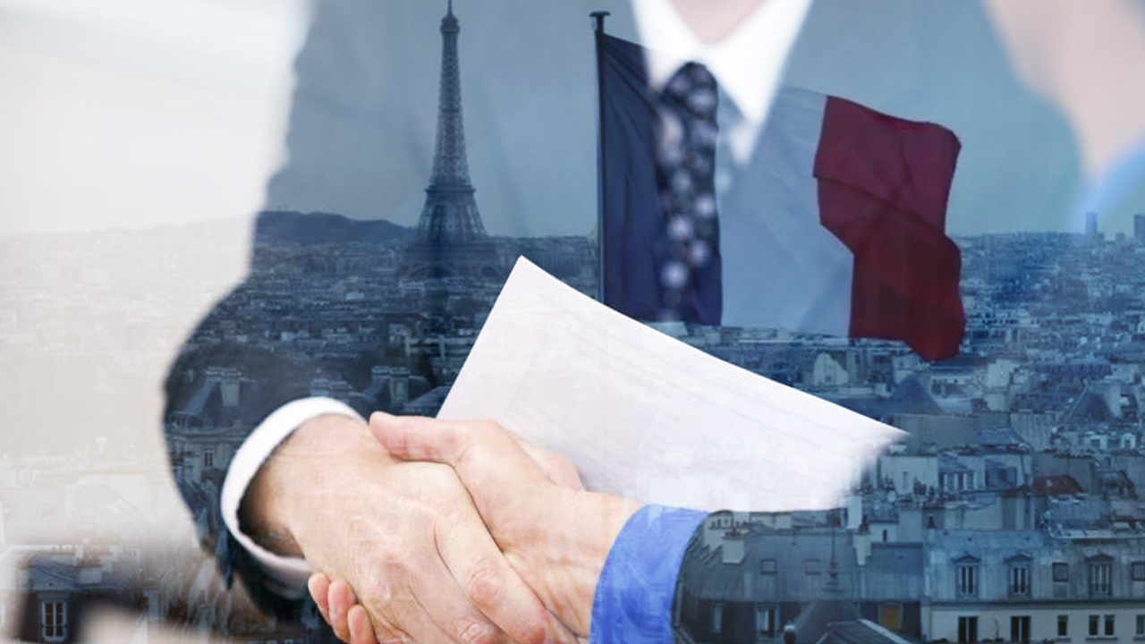 Job opportunities in France