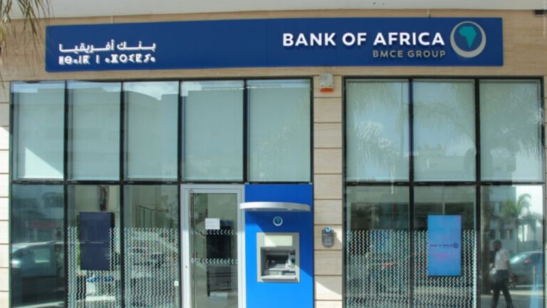بنك إفريقيا