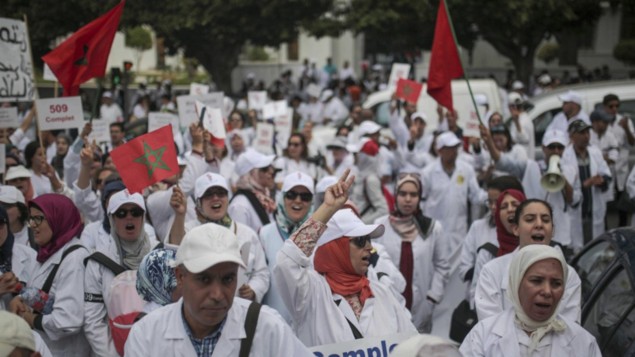 Coordination in the health sector steps up against the government and announces a new strike