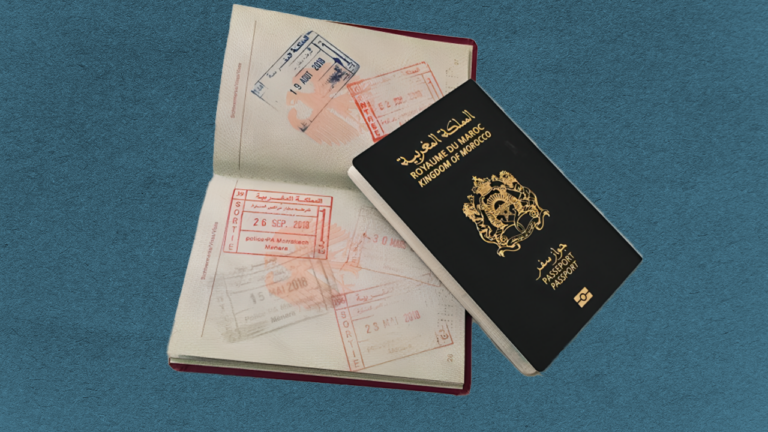 How to renew a Moroccan passport