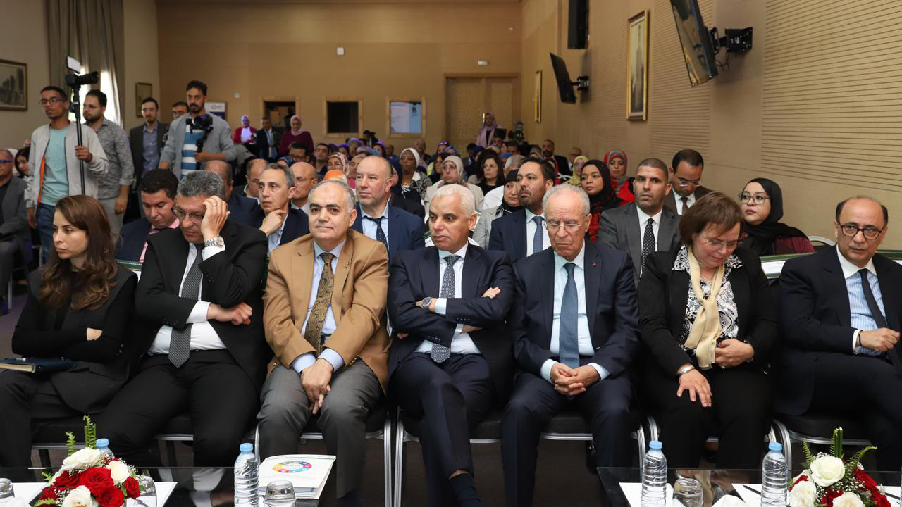 Noncommunicable diseases kill 85 percent of Moroccan deaths4
