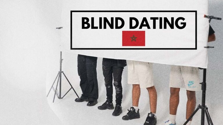 blind dating