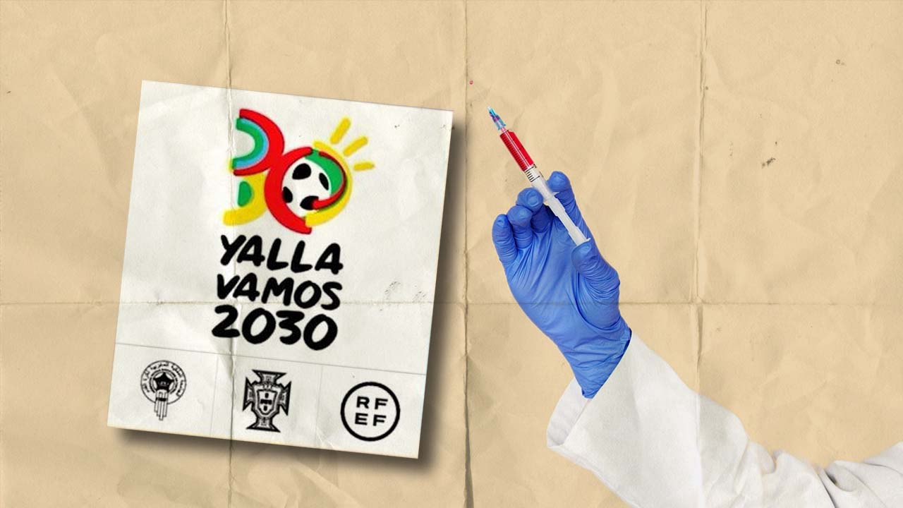 كأس العالم 2030