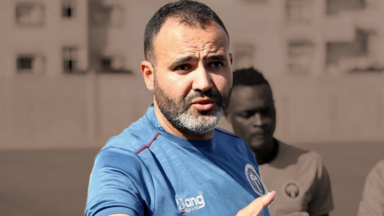 Olympique Khouribga signs coach Mohamed Ben Masoud