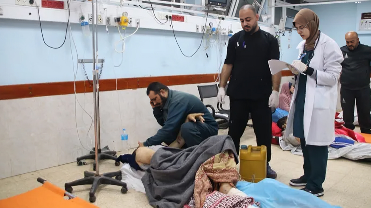 The cessation of oxygen in Gaza portends a serious humanitarian catastrophe