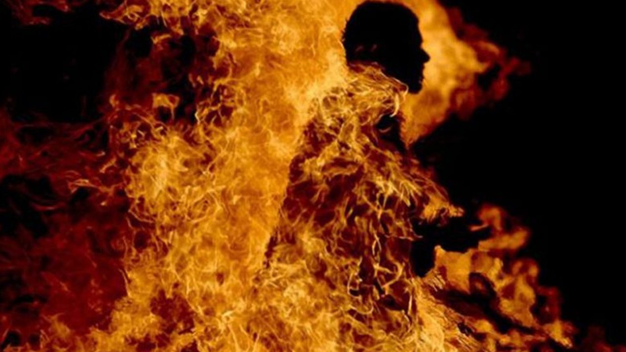 Un jeune homme simmole par le feu a Tanger
