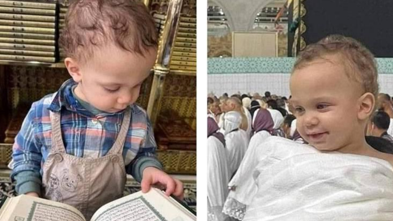 الطفل يحيى محمد رمضان