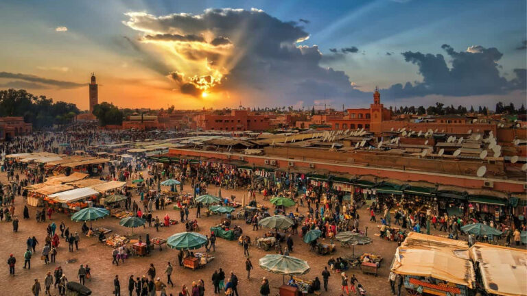 Marrakech