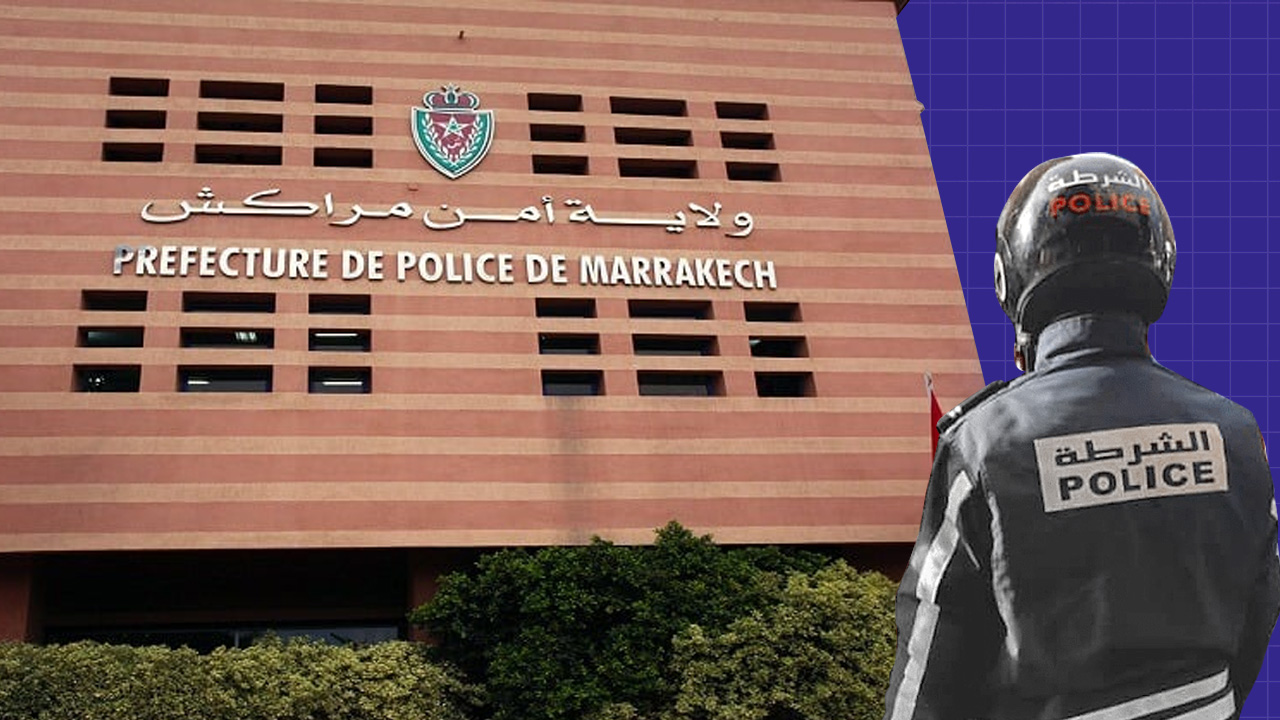 Marrakech Security opens investigation into suspicion of police officers seizing detainees money