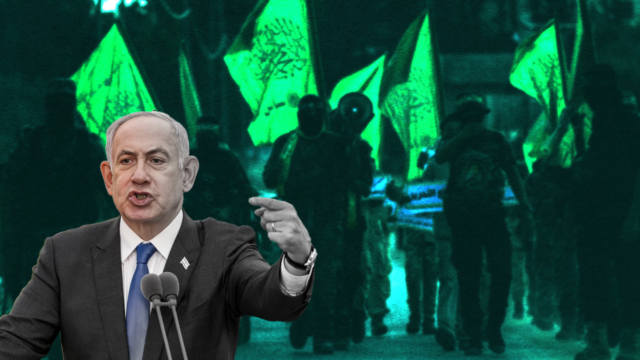 Netanyahu pledges to increase pressure on Hamas