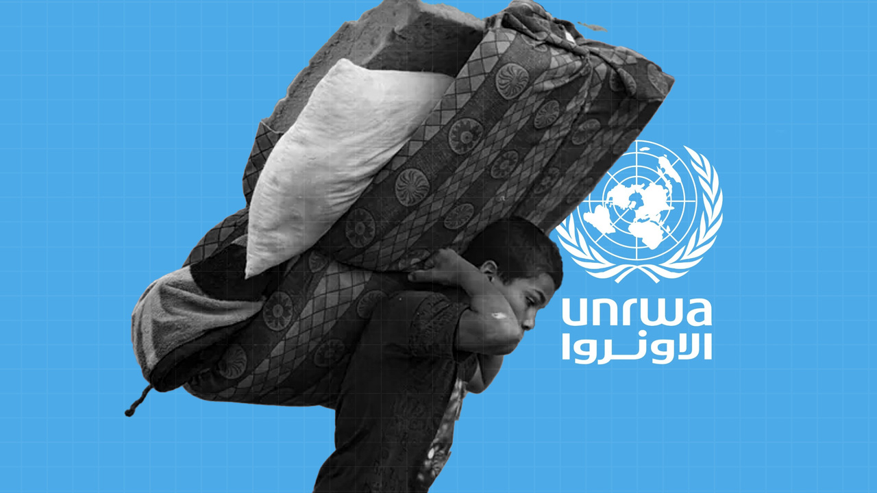 UN agency 9 out of 10 Palestinians in Gaza forcibly displaced