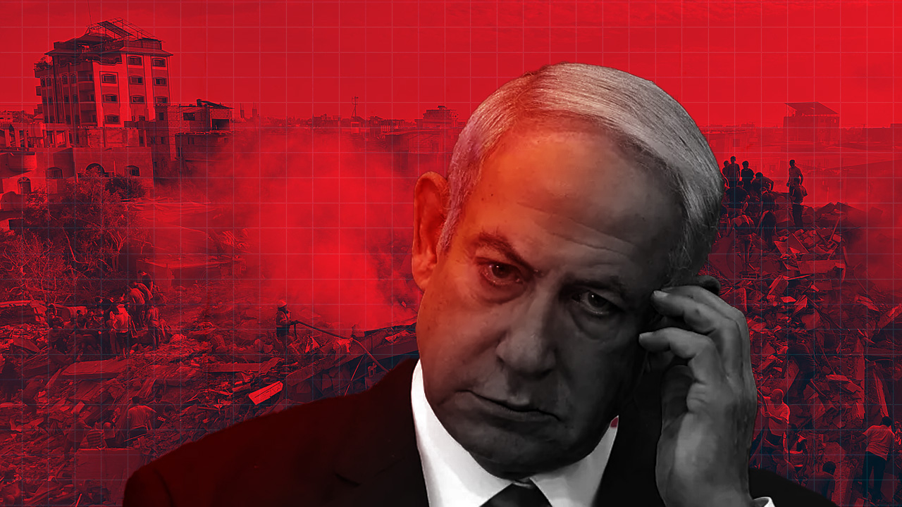 A bleak future for Israel after the war