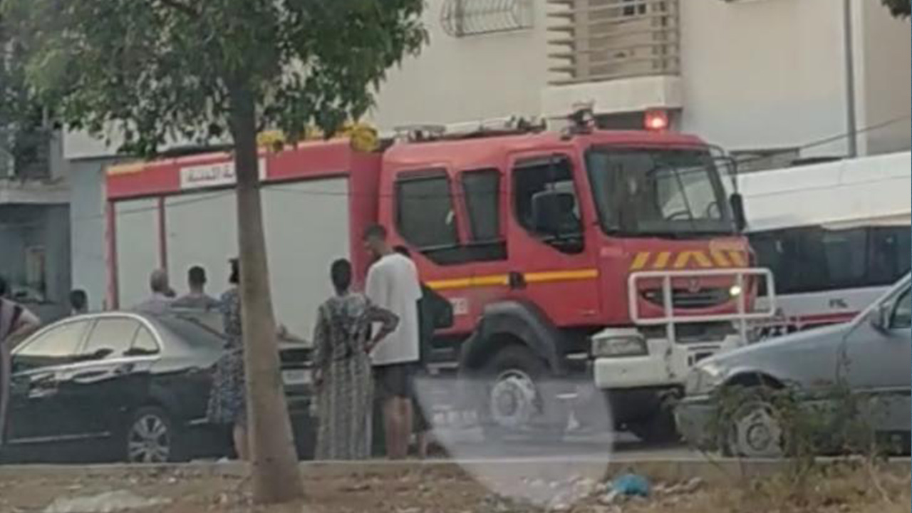 Burning of an electricity meter in a building creates a state of alert among the authorities and a state of terror among the residents2