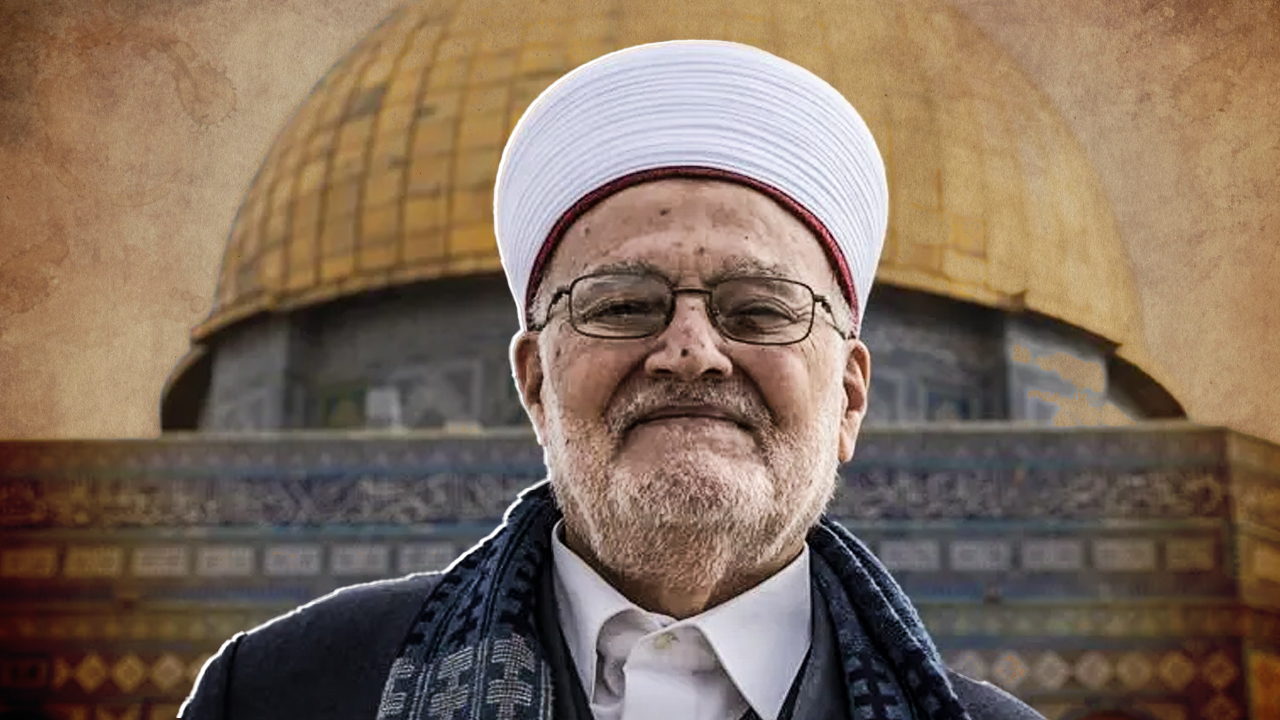 Israel arrests Al Aqsa preacher after he mourns Haniyeh in Friday sermon