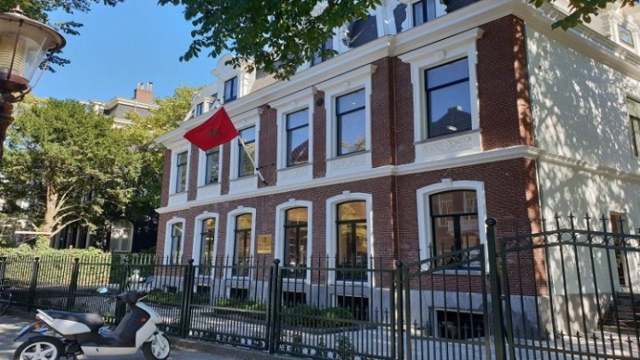 Moroccan Embassy in Netherlands