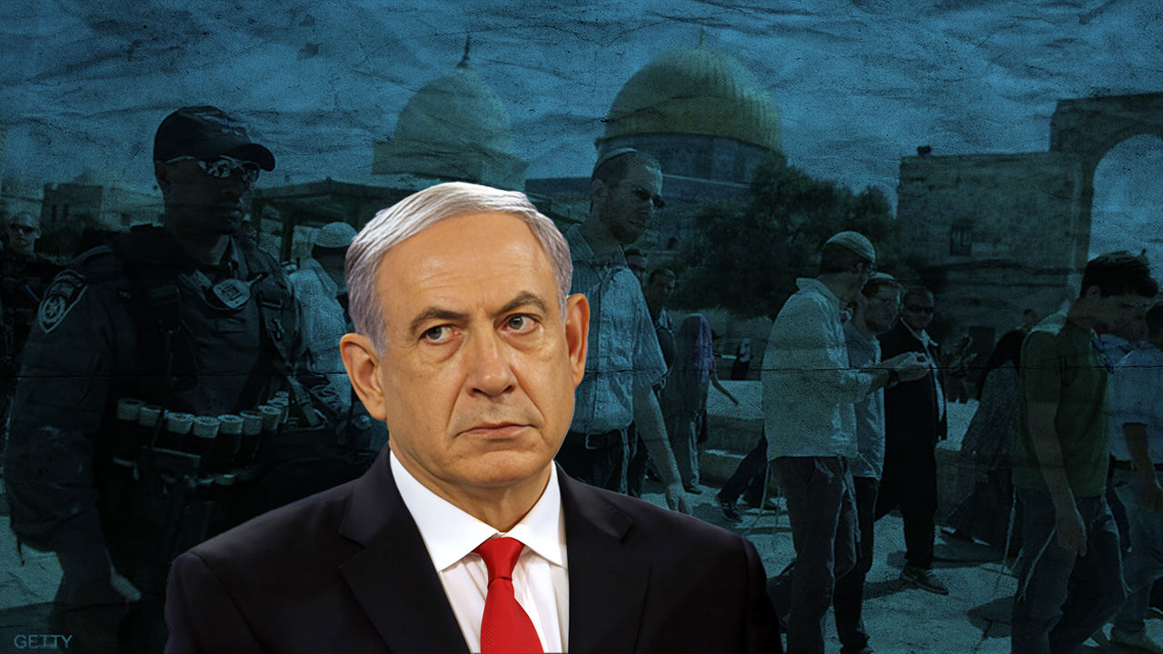 Netanyahu New sanctions on Israeli settlers are dangerous