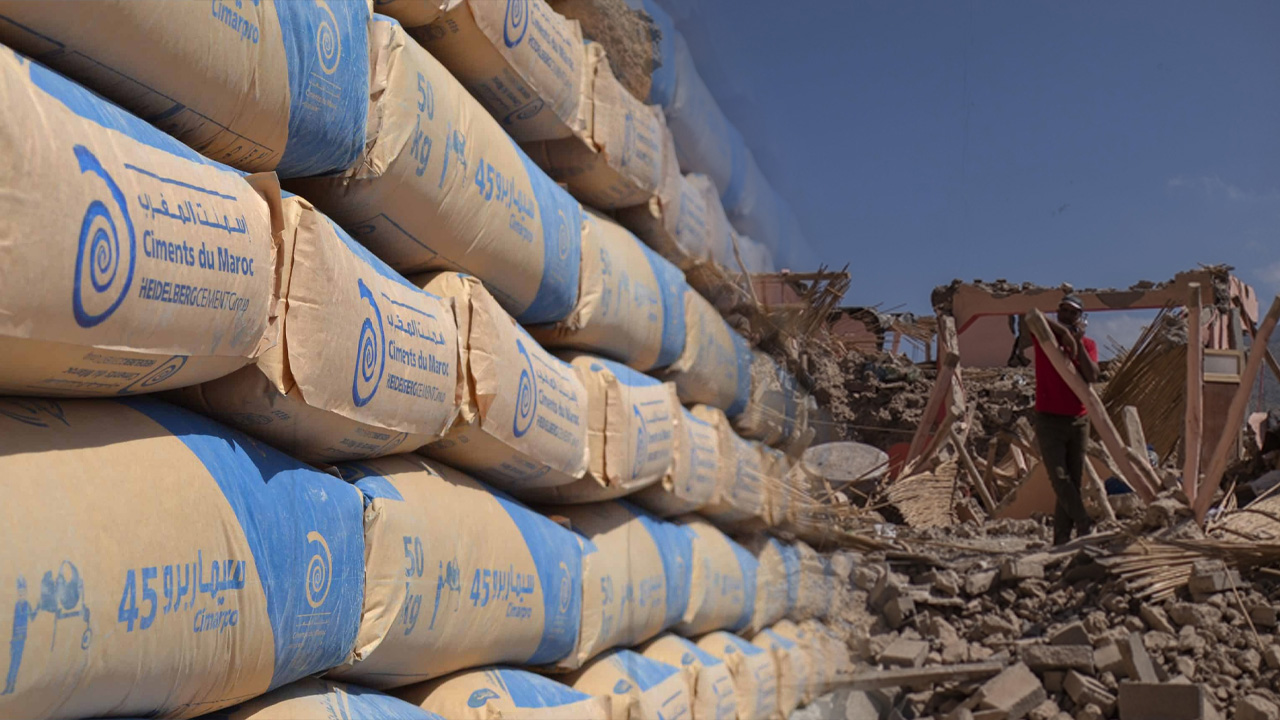 Rising prices of building materials deepen the crisis of those affected by the Al Hoceima earthquake