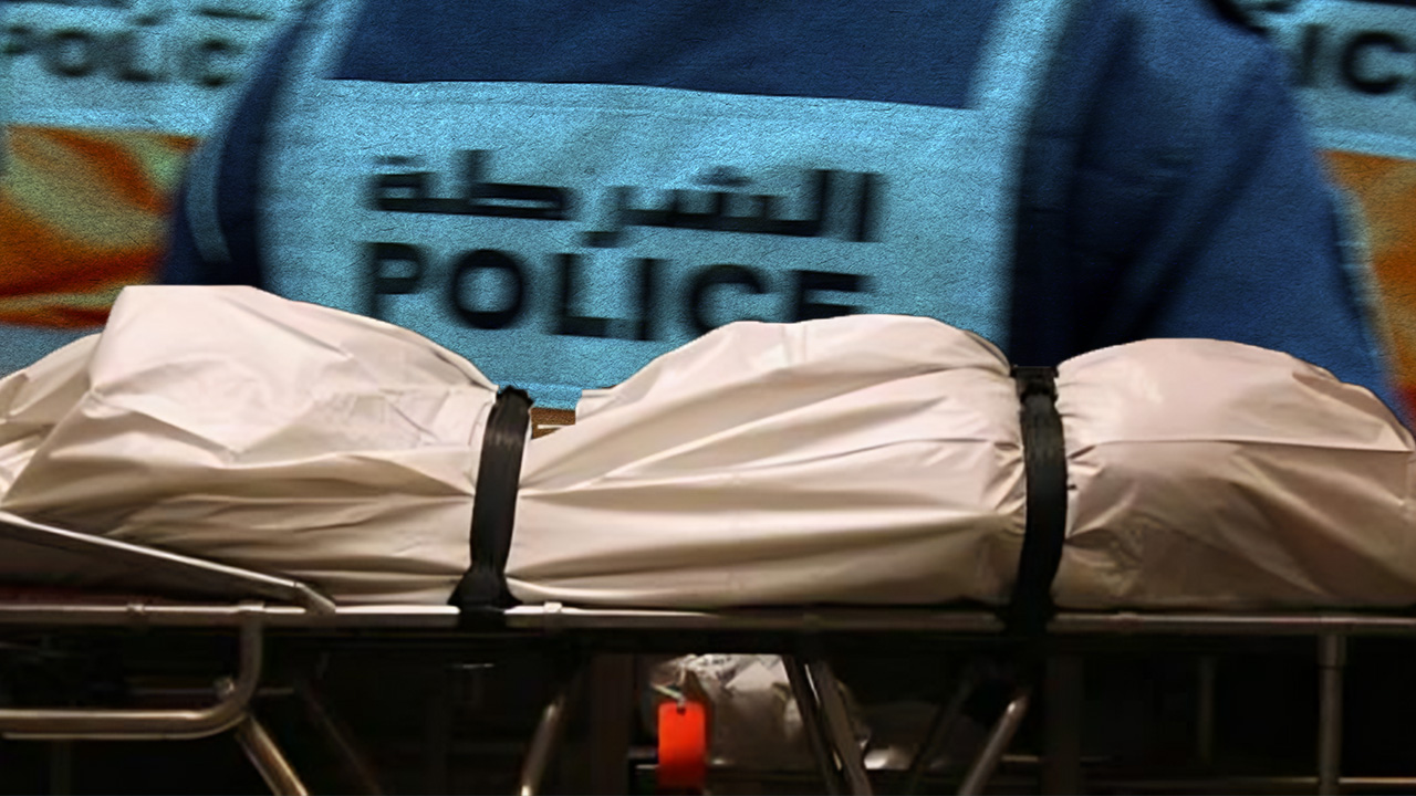 The body of an elderly man inside his home mobilizes Beni Mellal security