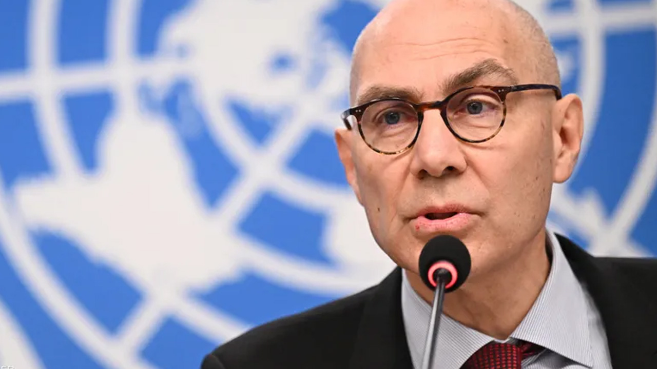 UN Human Rights Commissioner blames Israel for Gaza tragedy