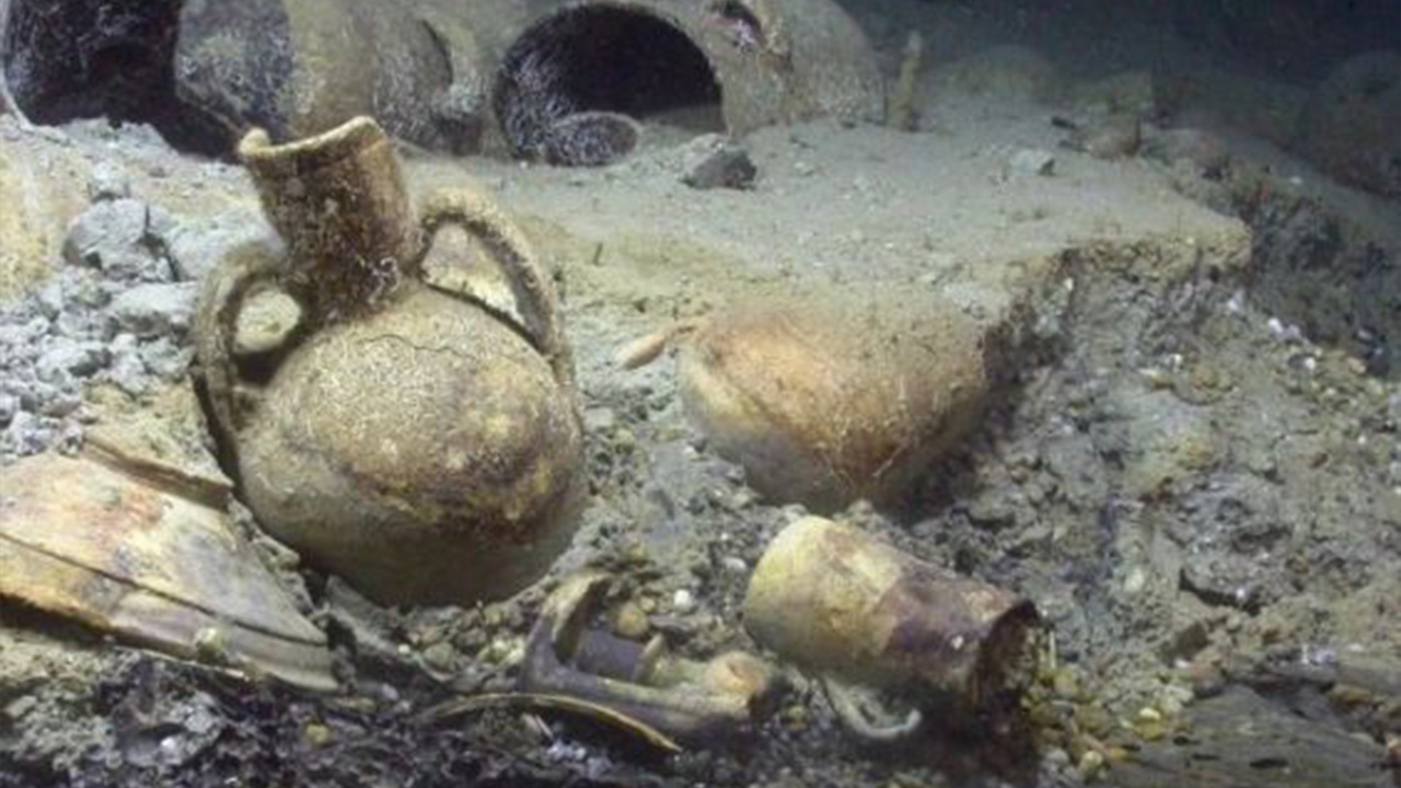 Wreck of Barbary Pirate Ship Found Off Morocco Coast